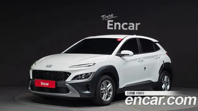 Hyundai Kona 2022 — photo 1