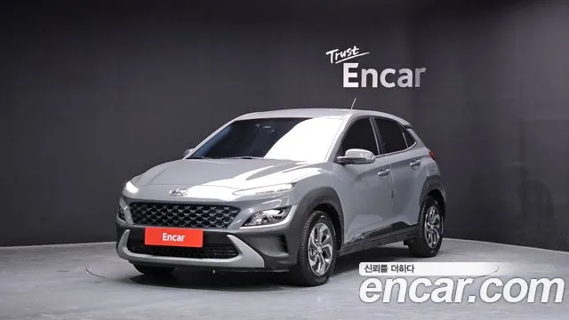 Hyundai Kona 2021 — photo 1