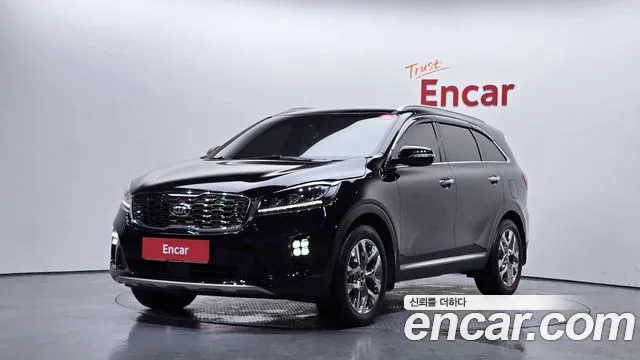 Kia Sorento 2020 — photo 1