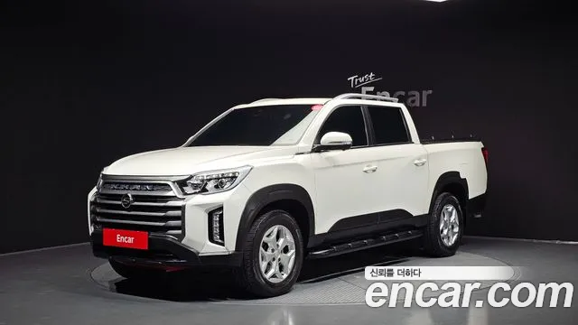 KG Mobility Rexton 2021 — photo 1