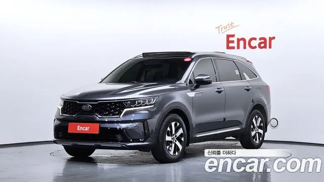 Kia Sorento 2021 — photo 1