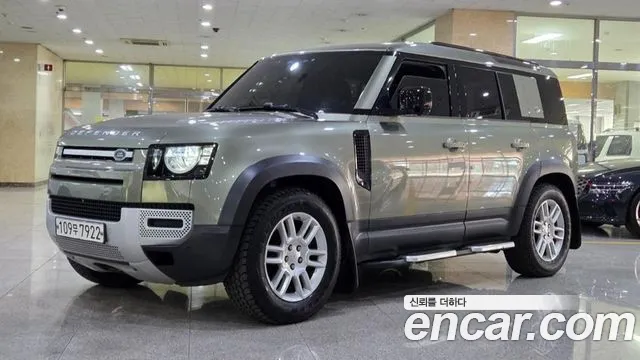 Land Rover Defender 2020 — photo 1