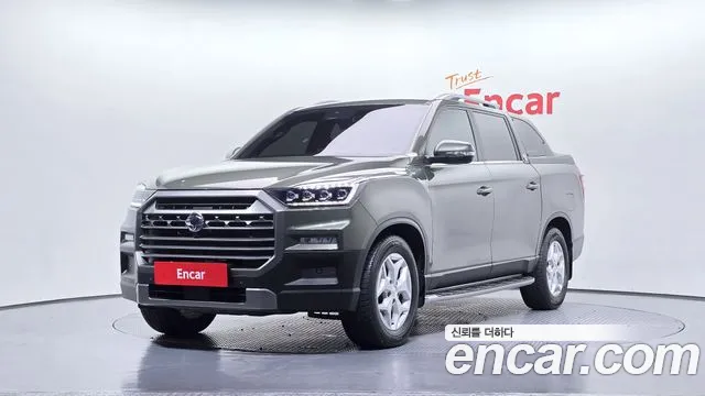 KG Mobility Rexton 2024 — photo 1