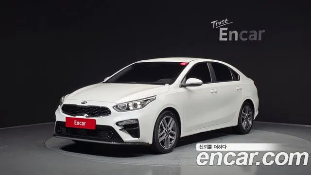 Kia K3 2019 — photo 1