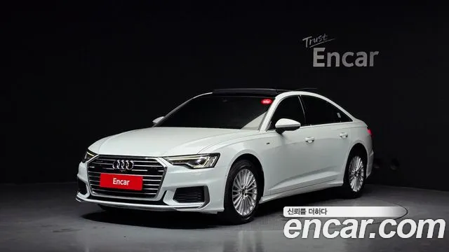 Audi A6 2020 — photo 1