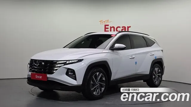 Hyundai Tucson 2021 — photo 1