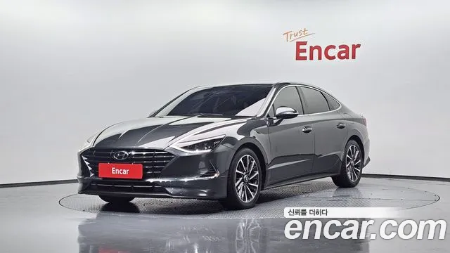 Hyundai Sonata 2020 — photo 1