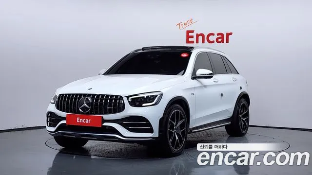 Mercedes-Benz GLC-Class 2022 — photo 1