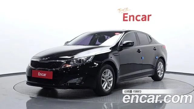 Kia K5 2013 — photo 1