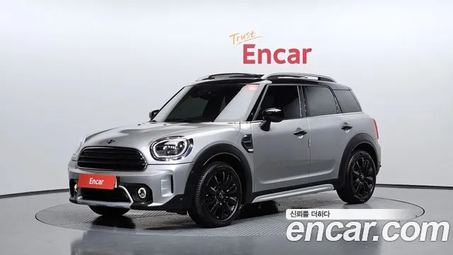 Mini Countryman 2024 — photo 1