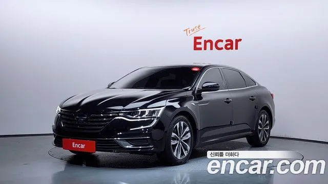 Renault Korea SM6 2023 — photo 1
