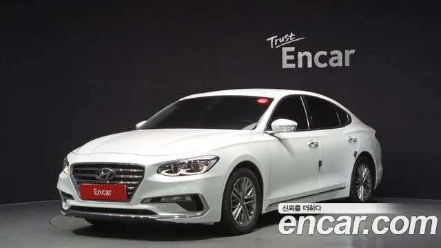 Hyundai Grandeur 2018 — photo 1