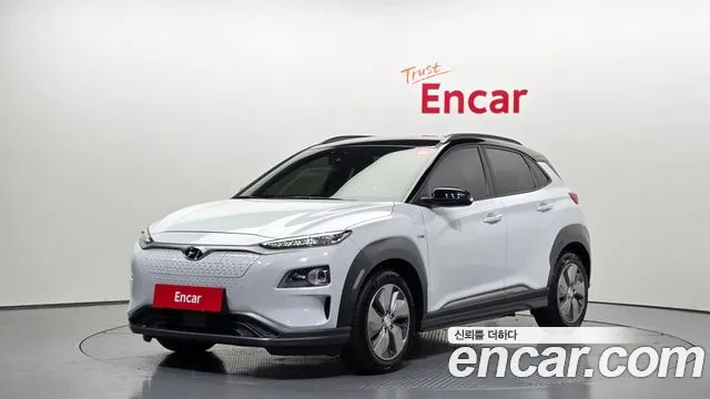 Hyundai Kona 2019 — photo 1