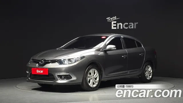 Renault Korea SM3 2019 — photo 1