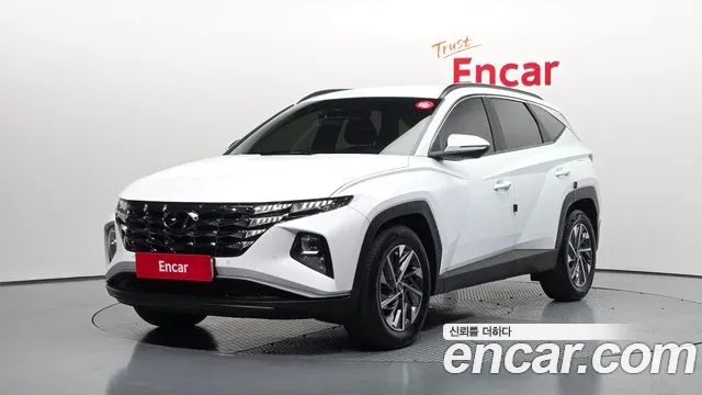 Hyundai Tucson 2021 — photo 1