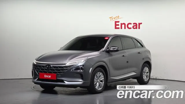 Hyundai Nexo 2023 — photo 1