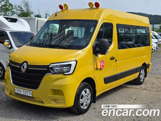 Renault Korea Master 2020 — photo 1