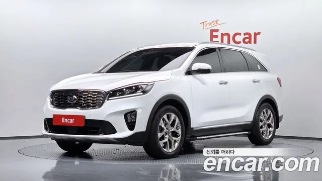 Kia Sorento 2020 — photo 1