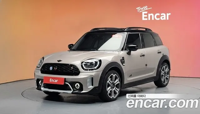 Mini Countryman 2023 — photo 1