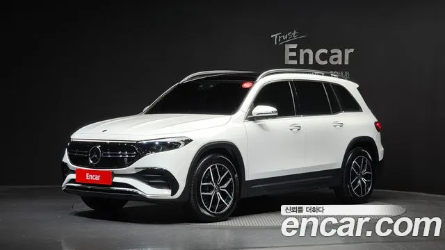 Mercedes-Benz EQB 2024 — photo 1