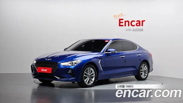 Genesis G70 2018 — photo 1