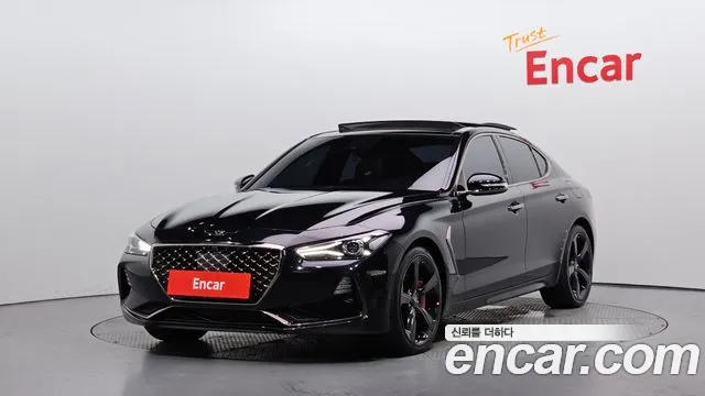 Genesis G70 2020 — photo 1