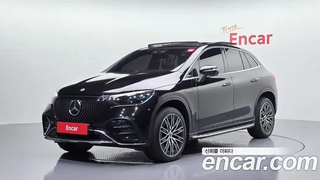 Mercedes-Benz EQE 2023 — photo 1