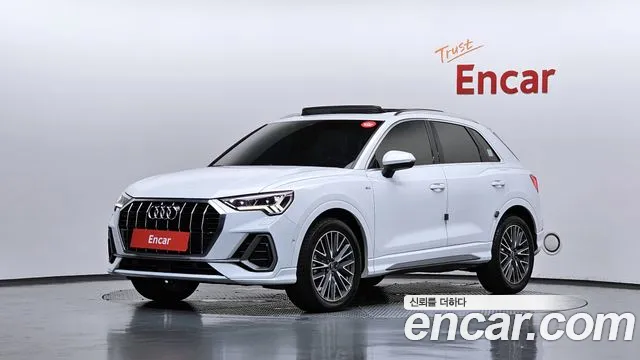 Audi Q3 2023 — photo 1