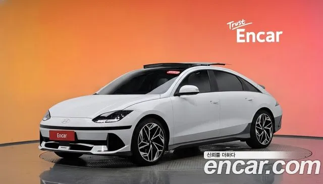 Hyundai Ioniq6 2023 — photo 1