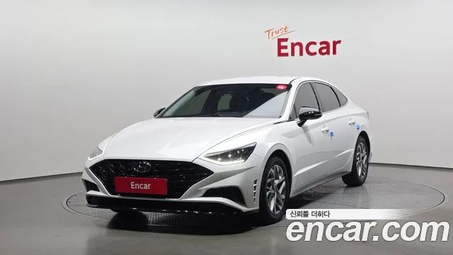 Hyundai Sonata 2023 — photo 1