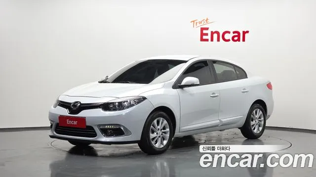 Renault Korea SM3 2016 — photo 1