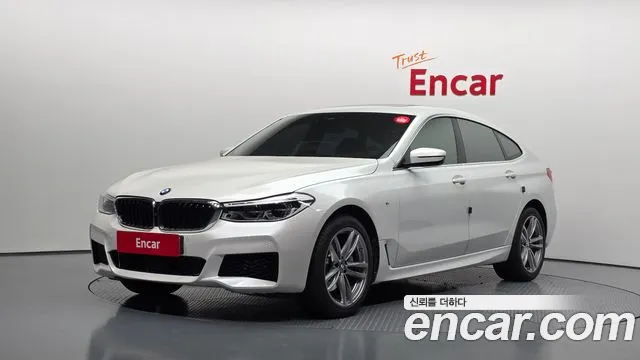 BMW Gran Turismo 2020 — photo 1