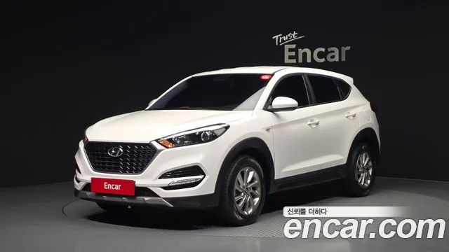 Hyundai Tucson 2018 — photo 1