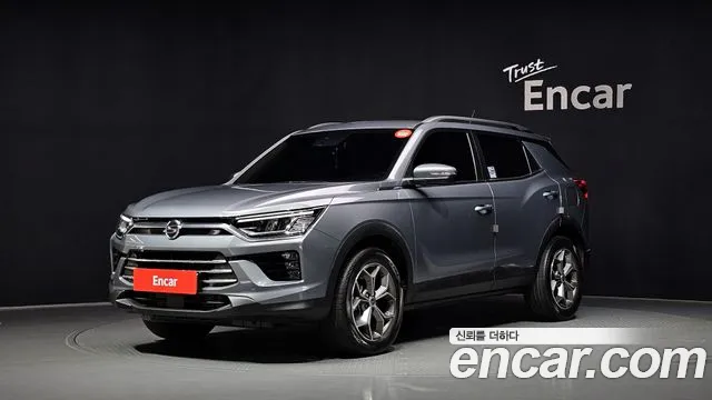 KG Mobility KORANDO 2023 — photo 1