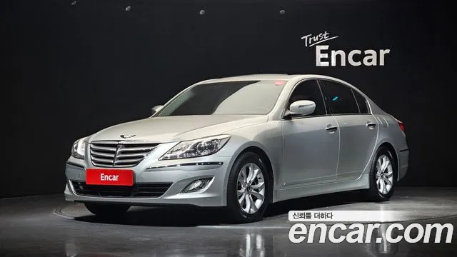 Hyundai Genesis 2014 — photo 1