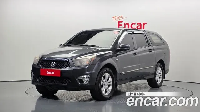 KG Mobility KORANDO 2016 — photo 1