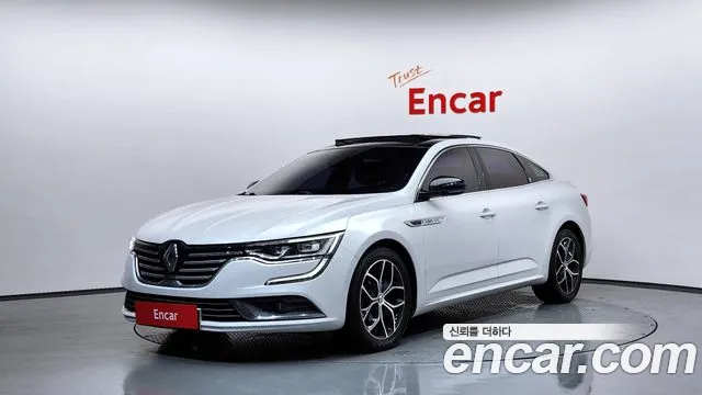 Renault Korea SM6 2016 — photo 1