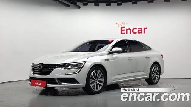 Renault Korea SM6 2017 — photo 1