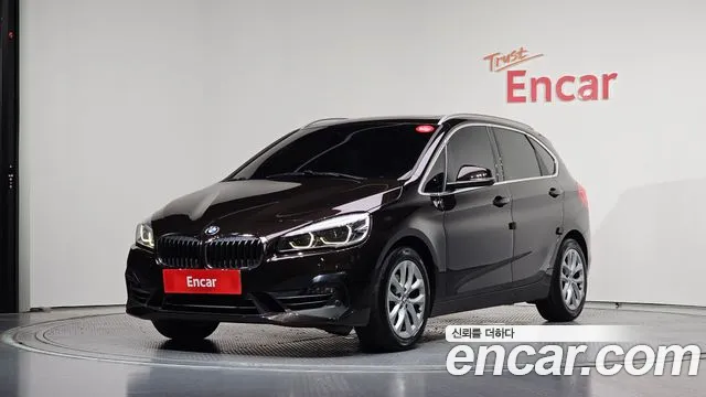 BMW 2-Series 2020 — photo 1