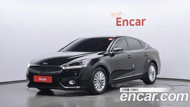Kia K7 2018 — photo 1