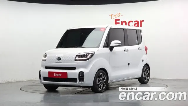 Kia RAY 2018 — photo 1