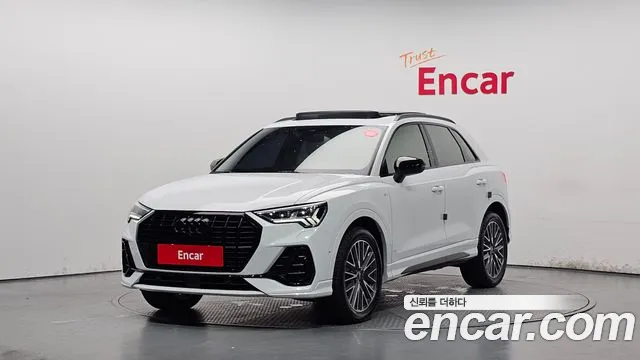 Audi Q3 2025 — photo 1