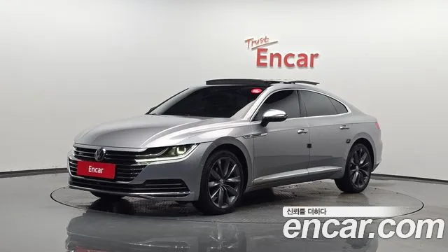 Volkswagen Arteon 2020 — photo 1