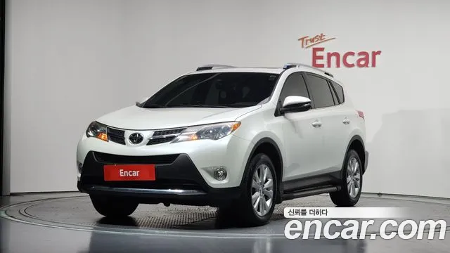 Toyota RAV4 2014 — photo 1