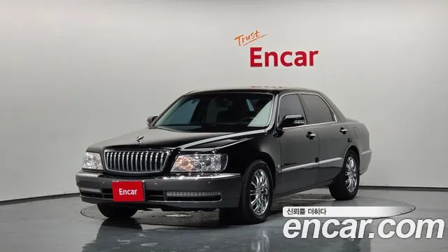 Hyundai Equus 2005 — photo 1