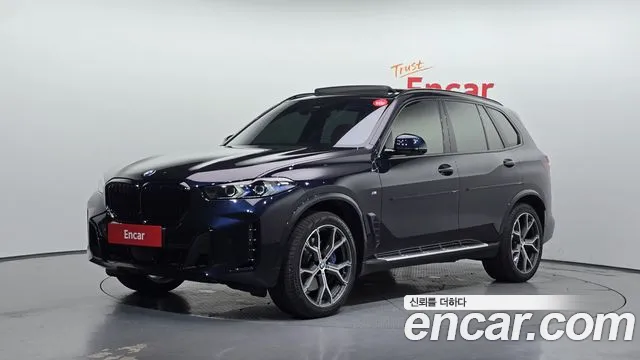 BMW X5 2024 — photo 1