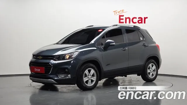 Chevrolet Korea Trax 2020 — photo 1