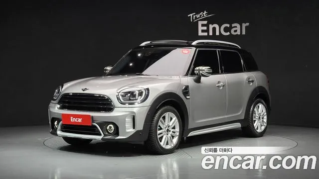 Cooper Countryman