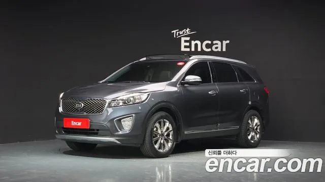 Kia Sorento 2015 — photo 1