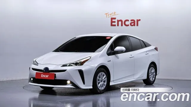 Prius 4th Gen